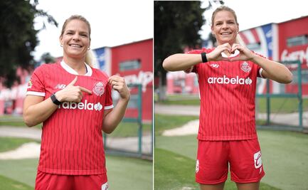 ¡Refuerzo internacional! Toluca rompe el mercado con fichaje de la francesa Eugénie Le Sommer 