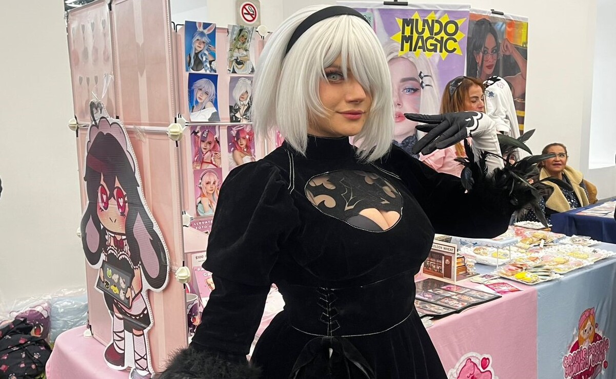 Punk Macarroni: La cosplayer que conquistó el mundo del anime y superó el acoso online