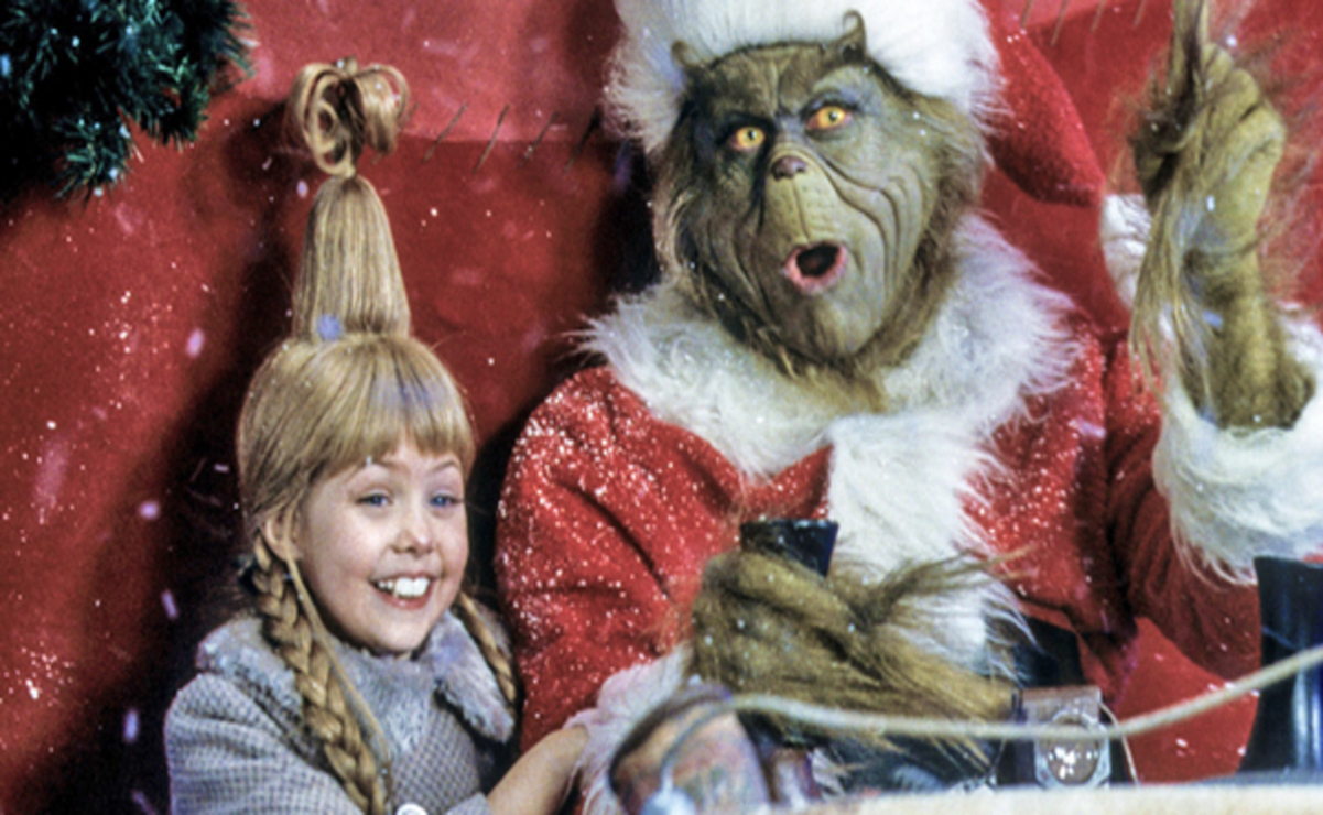 How The Grinch Stole Christmas. Foto: Especial