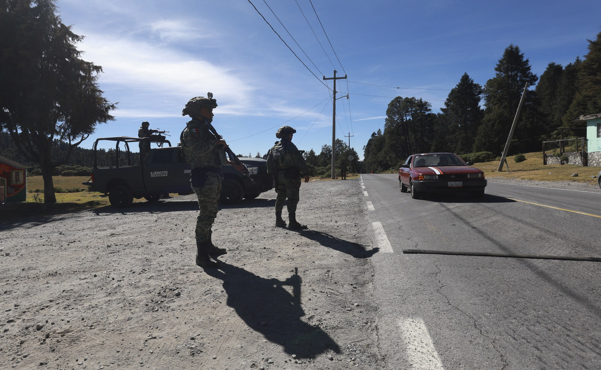 12 personas desaparecidas por día en el Estado de México, según el Registro Nacional de Personas Desaparecidas / Foto Alejandro Vargas