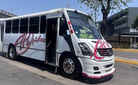 ¿Cuántos años puede circular una unidad del transporte público a partir de su año modelo? Extienden su vida útil