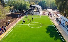 ¡A apoyar a la Selección! Transmitirán gratis el partido de México vs. Chequia en el Parque de las Esculturas