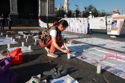 Buscan desaparecidos del Edomex en “rancho del exterminio” en Teuchitlán, Jalisco