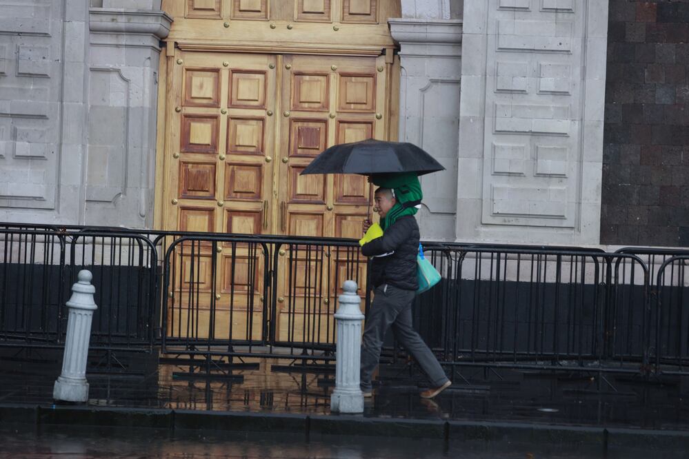En algunos municipios no se descartan lluvias aisladas por la tarde / Foto Alejandro Vargas