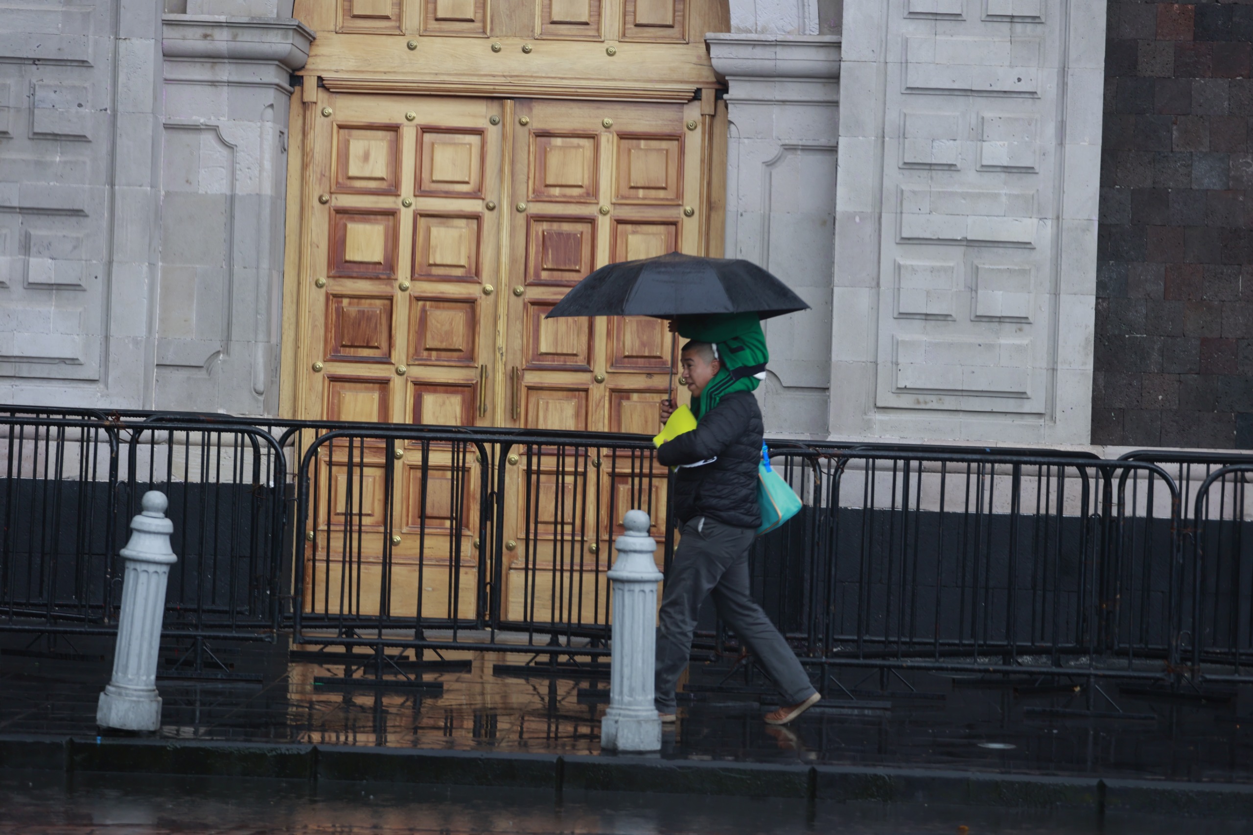 ¿Lloverá este martes? Edomex pasará del clima cálido a las lluvias ligeras