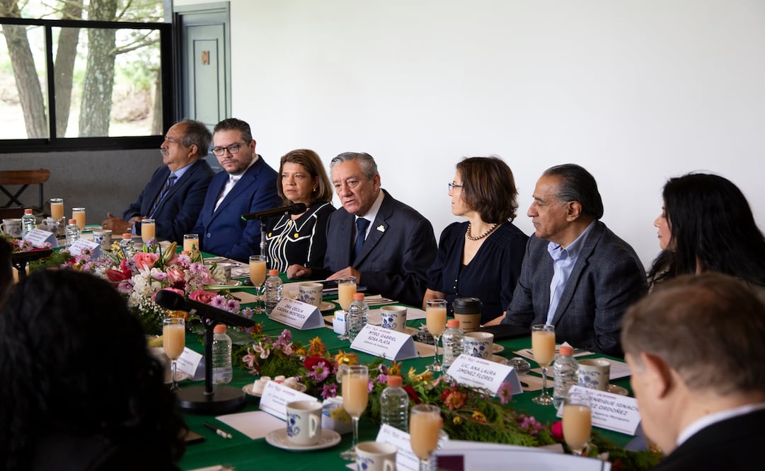 El Consejo Ciudadano, elegido en la 27ª sesión ordinaria del Consejo Directivo del SMMP, tiene la misión de fungir como un órgano consultivo para la institución / Foto: Especial