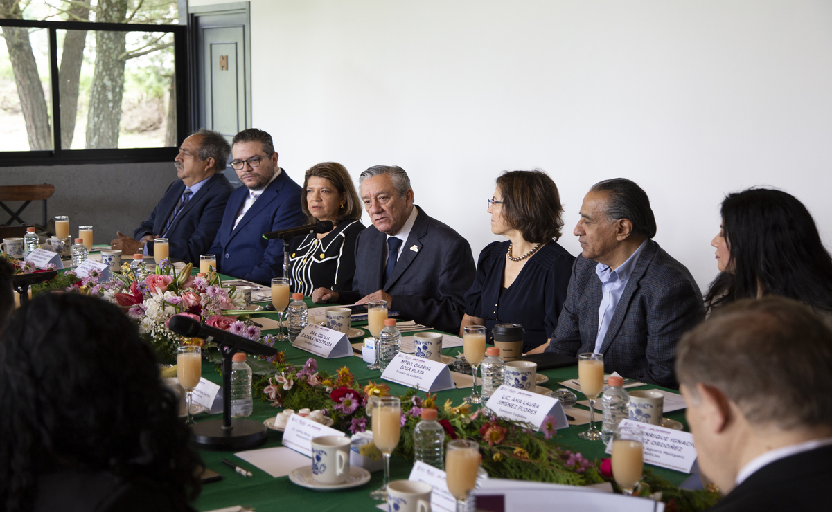 El Consejo Ciudadano, elegido en la 27ª sesión ordinaria del Consejo Directivo del SMMP, tiene la misión de fungir como un órgano consultivo para la institución / Foto: Especial