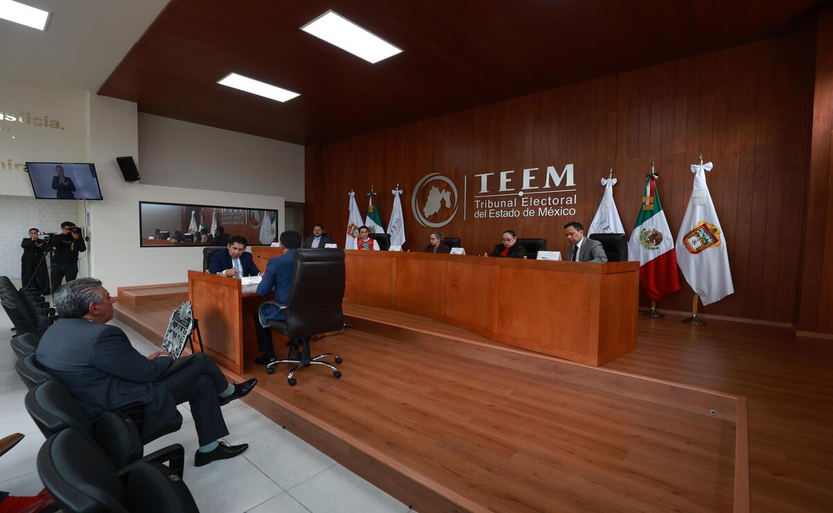 Tribunal Electoral del Edomex desecha impugnaciones electorales y valida resultados 