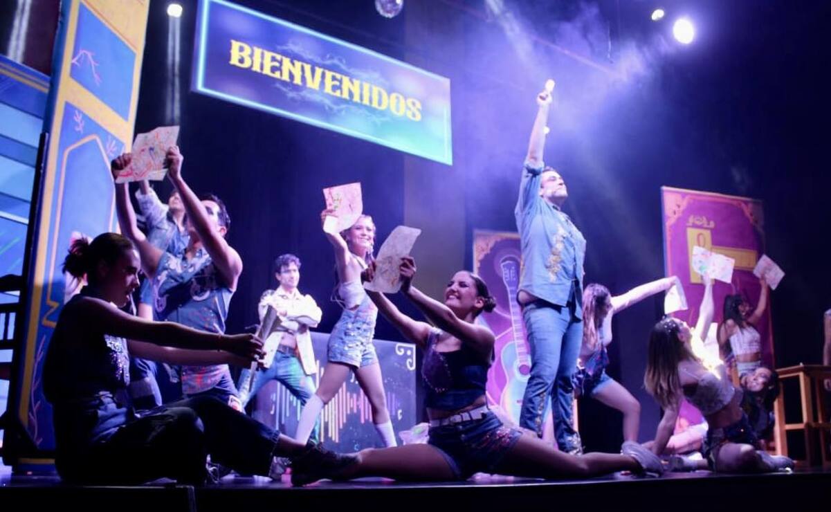 “…Y JULIETA el musical” regresa al escenario el próximo 30 de noviembre / Foto Karen Aldama