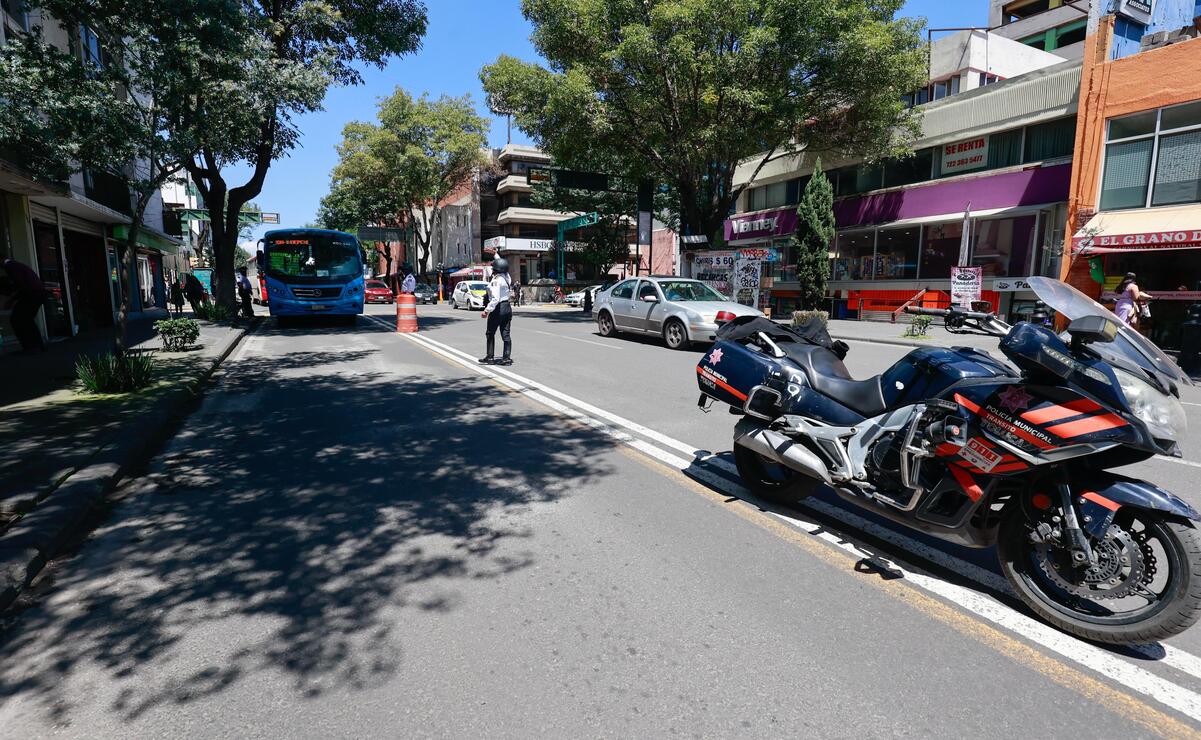 Los policías encargados de la seguridad en las calles acumularon el 51.2 por ciento de los señalamientos. Foto: Alejandro Vargas / El Universal Estado de México