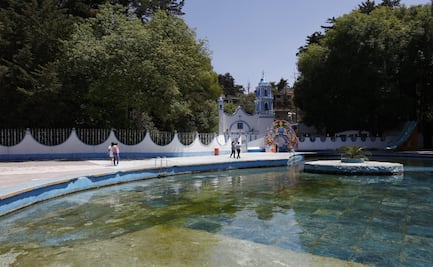 Toluca toma el control: Almoloya de Juárez protege su “Ojo de Agua” y enseña a cuidar el recurso