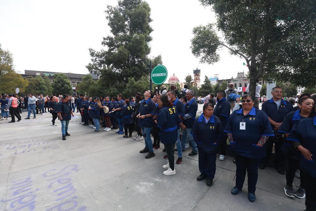 En el Edomex redujeron 5 segundos la evacuación de los 17 mil edificios