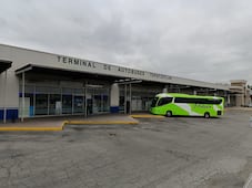 Cancelan corridas al norte del país en la Terminal de Tepotzotlán por inseguridad en carreteras