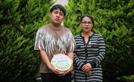 Asiel busca aprobar la 'Ley Asiel' contra el abuso infantil en el Edomex