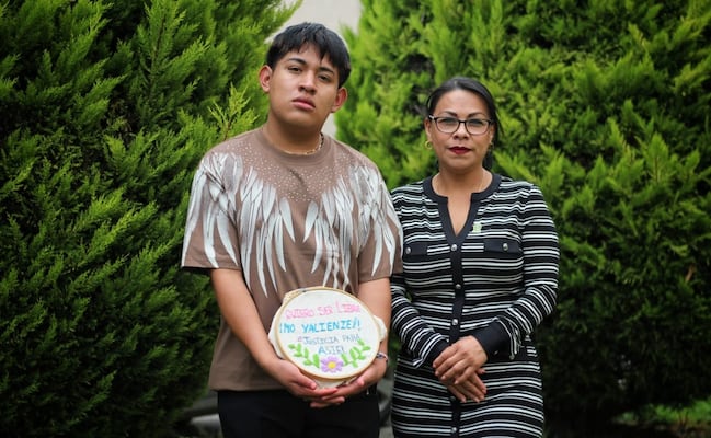 Asiel busca aprobar la 'Ley Asiel' contra el abuso infantil en el Edomex