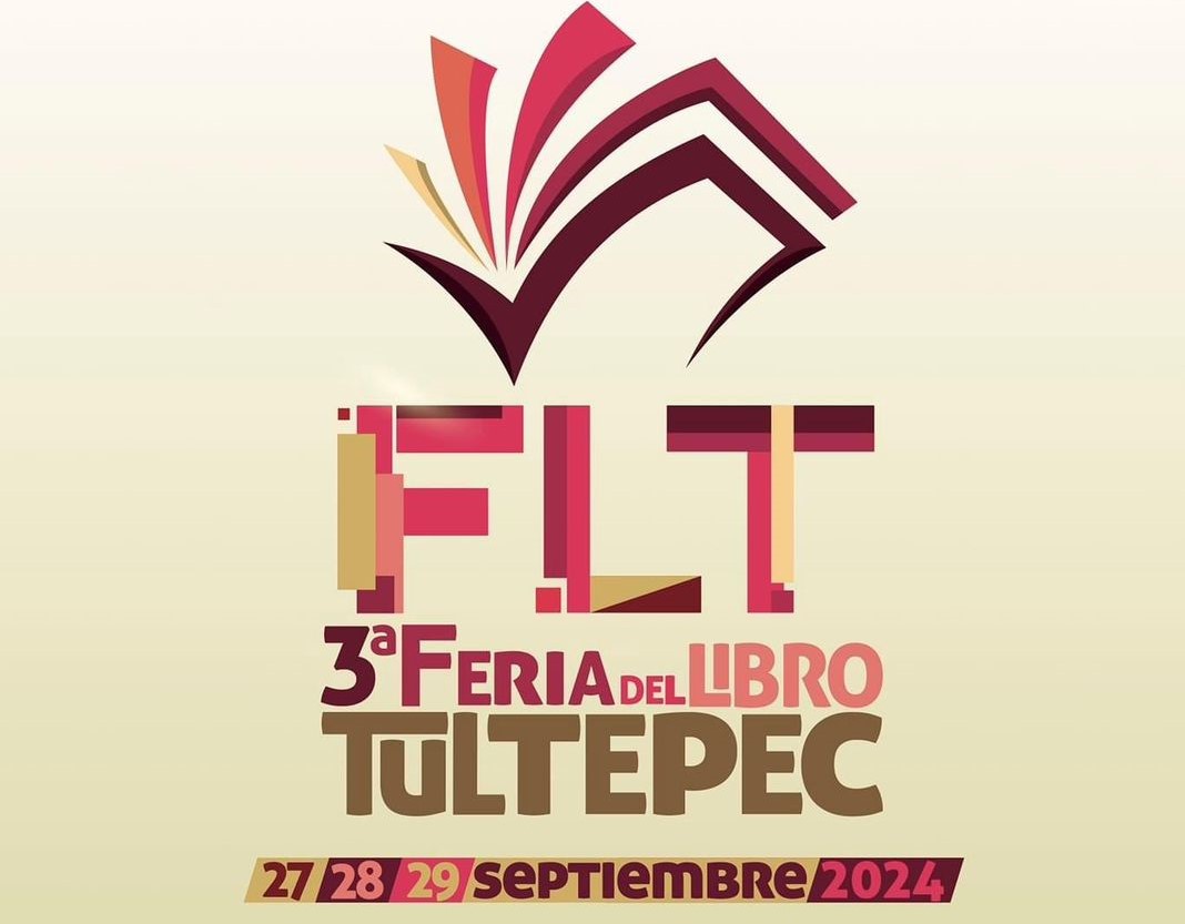 ¡No te pierdas la Feria del libro en Tultepec!