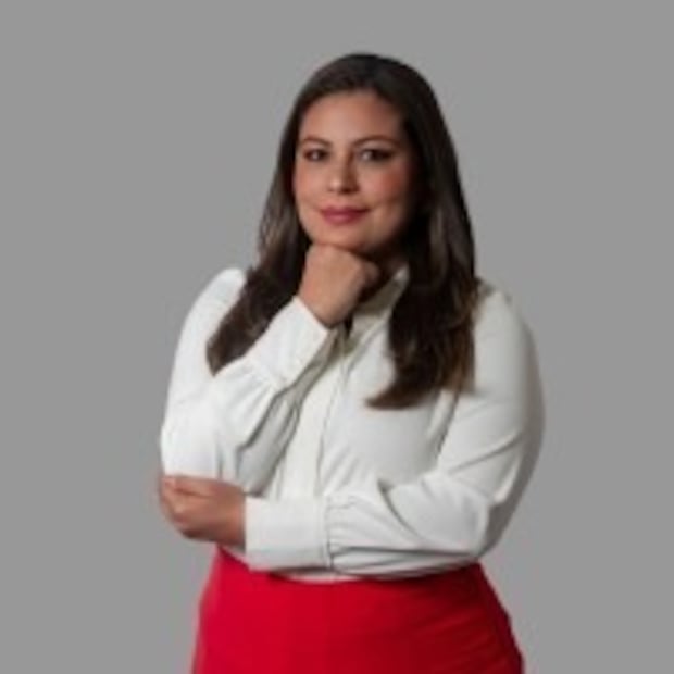 Nina Carolina Izábal Martínez. Foto Especial