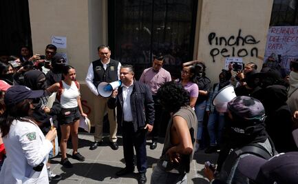 UAEMéx abre puertas al diálogo ante paro estudiantil en dos facultades