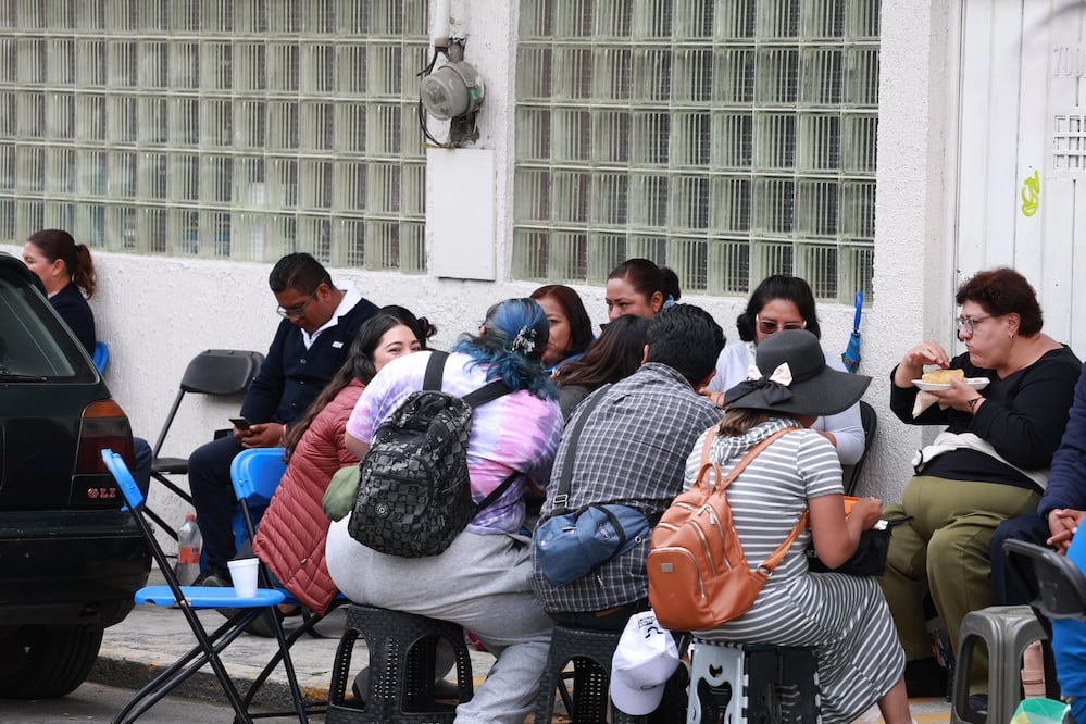 Las concentraciones más grandes por ciudad o región, dijo, se encuentran en Chicago y sus alrededores, seguida por Los Ángeles y las ciudades cercanas a Texas. Foto: Alejandro Vargas/ El Universal