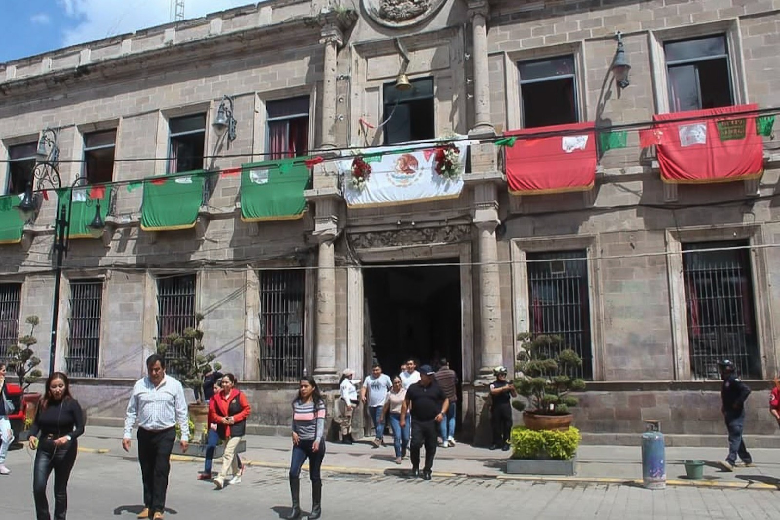 Temen represalias del crimen organizado en Tenancingo