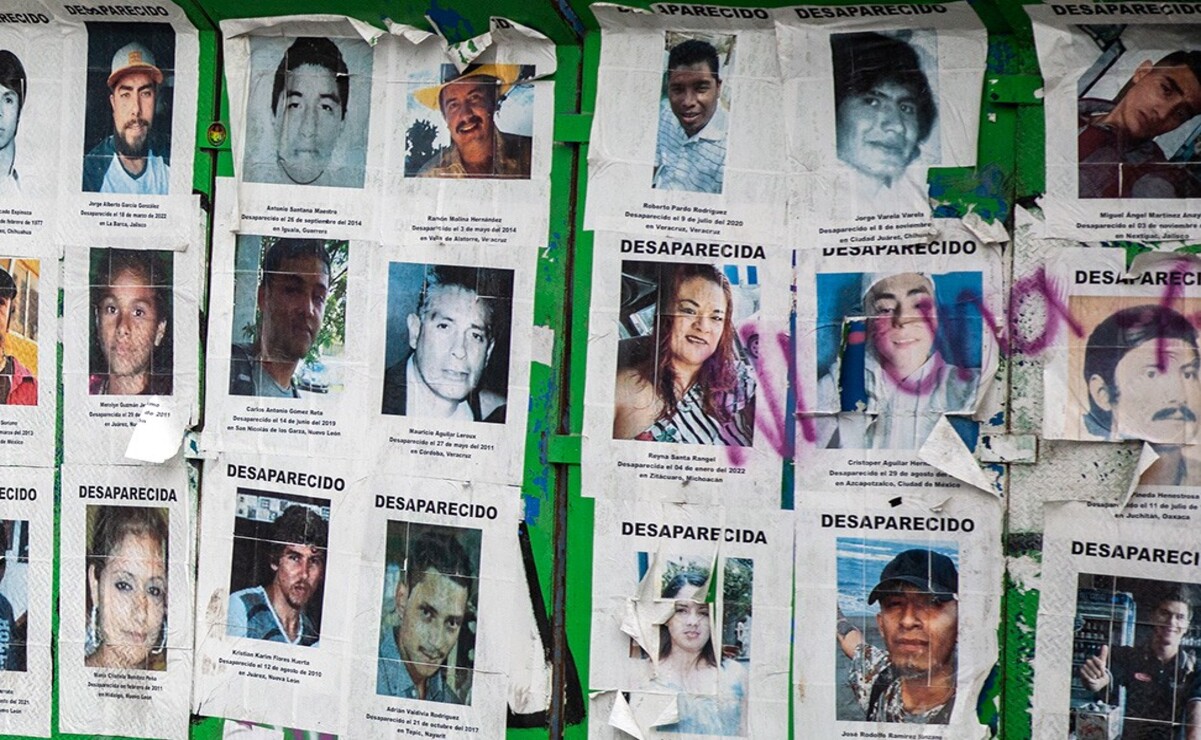 México ocupa el primer lugar en solicitudes de Acción Urgente del Comité sobre Desapariciones Forzadas de la ONU. Foto: Especial.