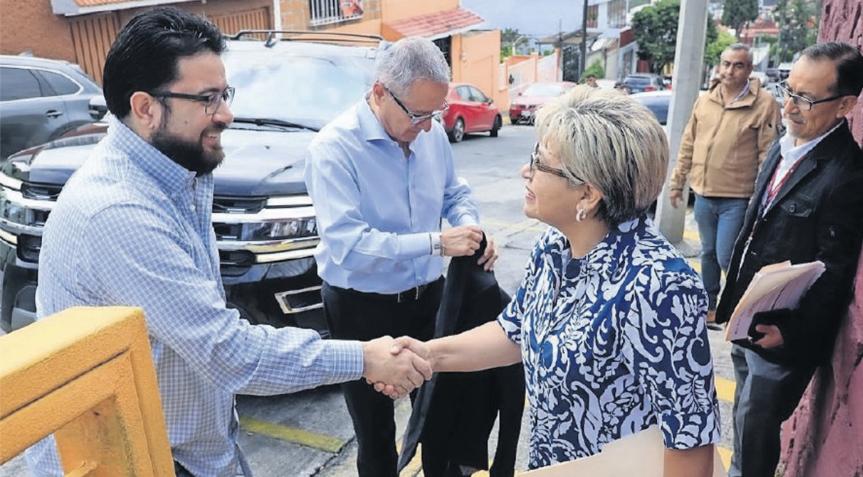 El parque busca consolidarse como un punto de encuentro seguro y funcional para la tercera edad / Foto Especial