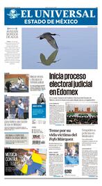 Portada Edomex 31 de enero  2025