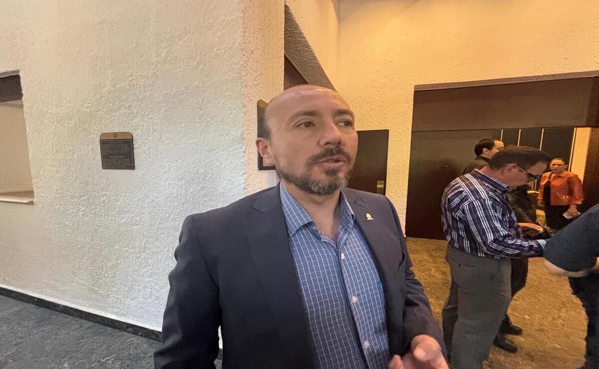 Jesús Trigos Rodríguez, expresidente de la Asociación de Verificentros del Estado de México / Foto: Miguel García