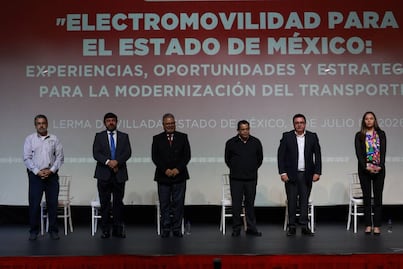 Mexiquenses gastan hasta el 20% de sus ingresos en transporte público