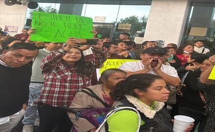 ¿Agua para unos, sequía para otros? Vecinos de Naucalpan protestan por presunta venta de pipas 