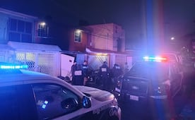 Incendio en vivienda de Ecatepec deja una persona sin vida