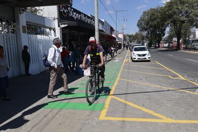 ¡Ya está en marcha! Ciclovía de Isidro Fabela abre sus puertas a los ciclistas