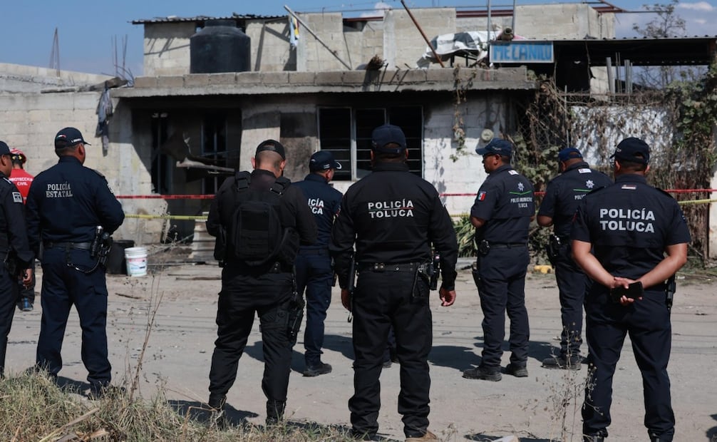 Toluca, Metepec y San Mateo Atenco encabezan la lista de los 8 municipios coordinados para abatir la delincuencia. Foto Alejandro Vargas / El Universal