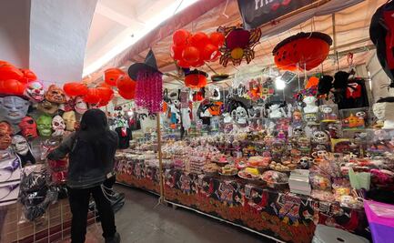 Dulces y tradición en Atlacomulco: Inauguran Feria del Alfeñique