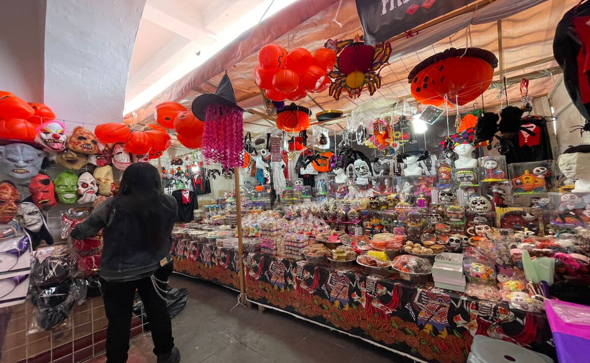 Dulces y tradición en Atlacomulco: Inauguran Feria del Alfeñique