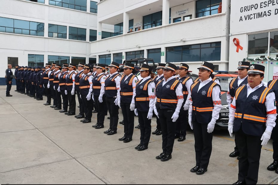 El grupo es supervisado por la Policía Ética, instancia encargada de detectar y documentar cualquier conducta irregular. Foto: especial