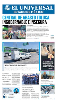 Portada del 25 de julio del 2026