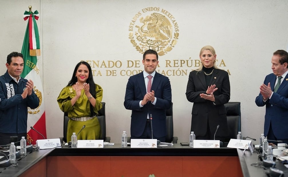 Empresarios nacionales e internacionales observan con atención el rumbo de la estrategia de seguridad en el país, reconoció la oposición. Foto Especial