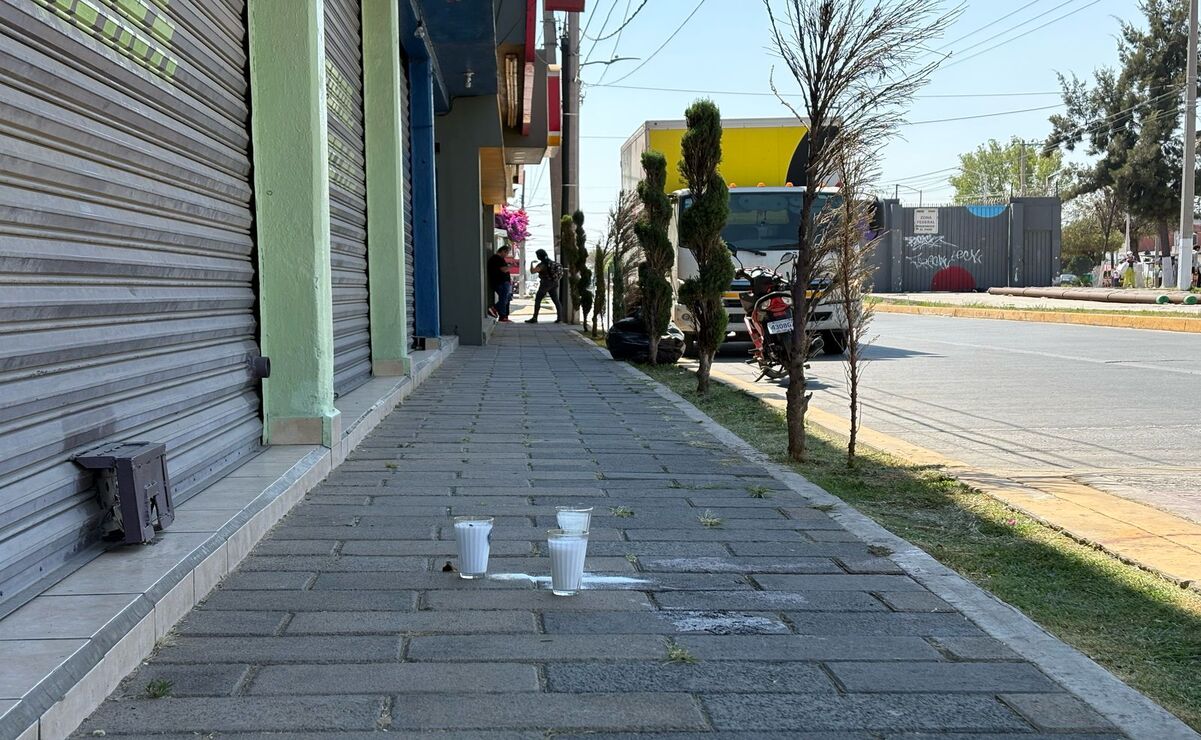 En febrero un elemento de seguridad municipal de Naucalpan fue asesinado / Foto Arturo Contreras