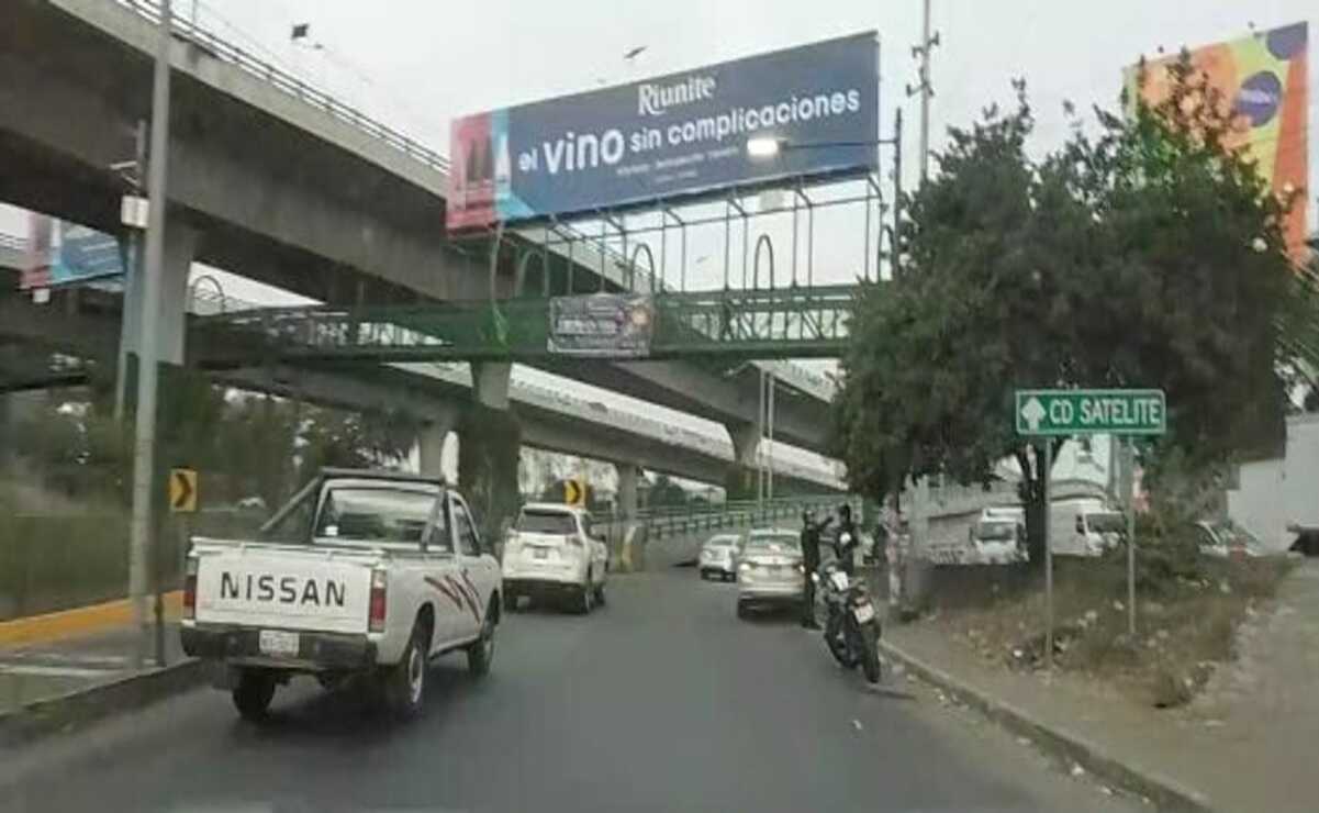 Los conductores de autos con placas foráneas son los principales objetivos de los agentes de tránsito. Foto: Rebeca Jiménez