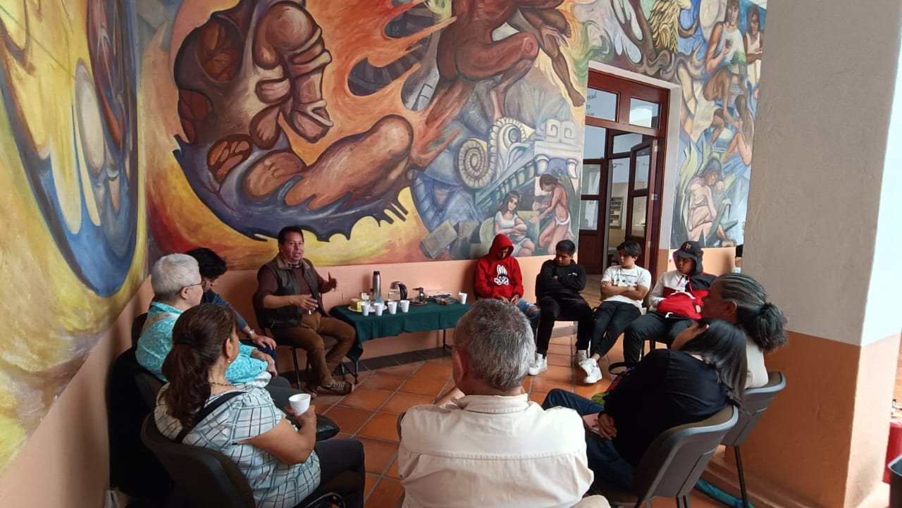 Rescatan a personajes históricos olvidados en Texcoco