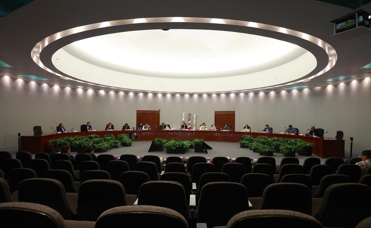 IEEM solicita mil 858 mdp para 2025, sin recursos para Reforma Judicial