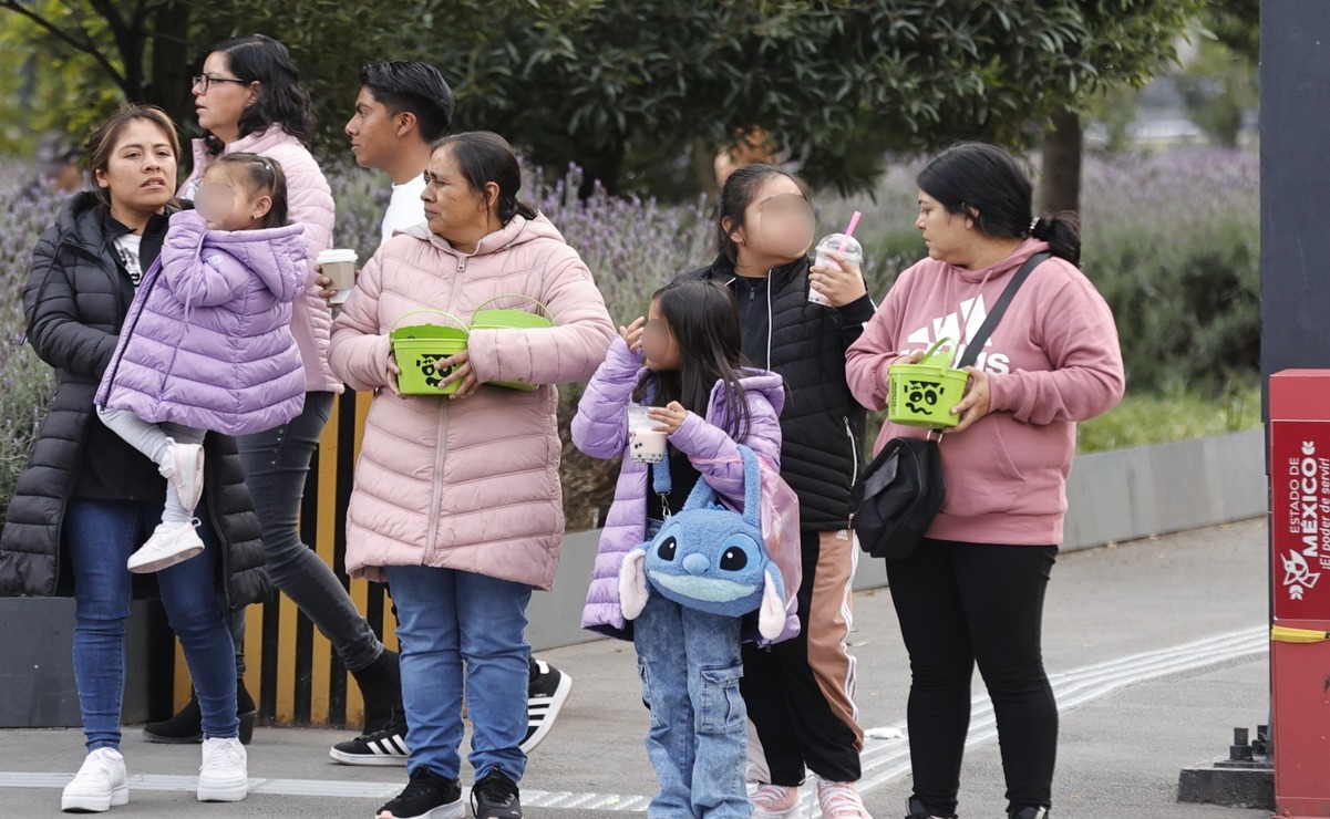 Realizan doble jornada laboral 50% de las mujeres en México