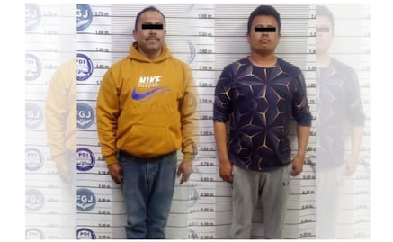 ¡Cayeron los falsos oficiales! Los detienen en Zumpango con patrulla "clonada" en el Viaducto Bicentenario