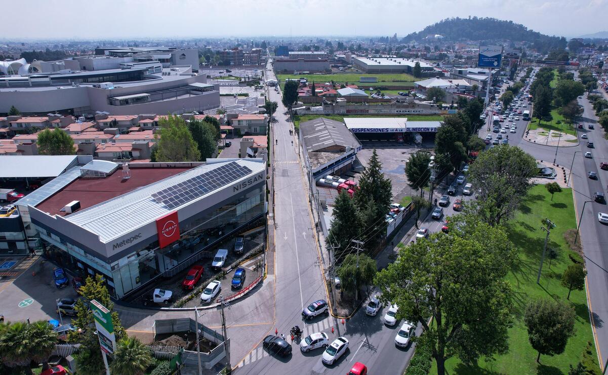 Con una extensión de 739 metros de largo por 9 de ancho, la renovada calle Pedro Ascencio ahora beneficia a más de 120 mil personas. Foto: Especial