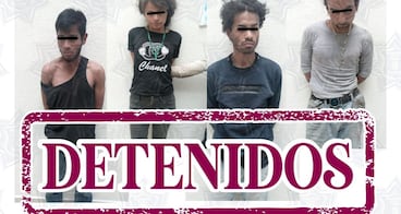 Persecución en Tecámac: roban maquinaria industrial y los capturan  