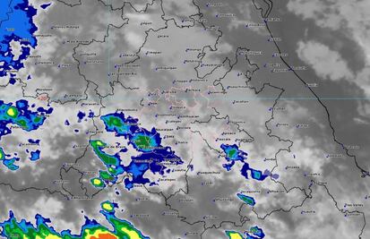 Clima del 9 de octubre: Este miércoles se pronostican cielos nublados y chubascos