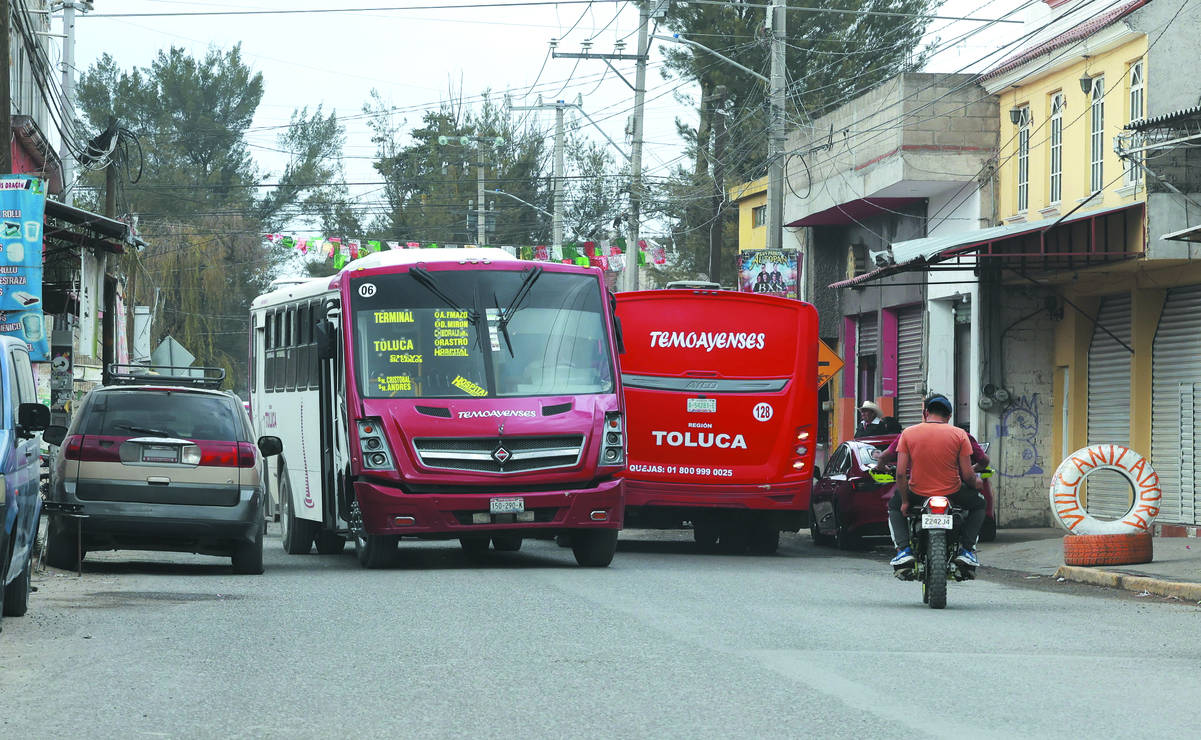 Los responsables como sujetos que ya habían sido detenidos en reiteradas ocasiones / Foto Alejandro Vargas