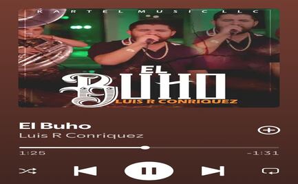 De la censura al top de charts: Los 10 narcocorridos que dominan el streaming en México