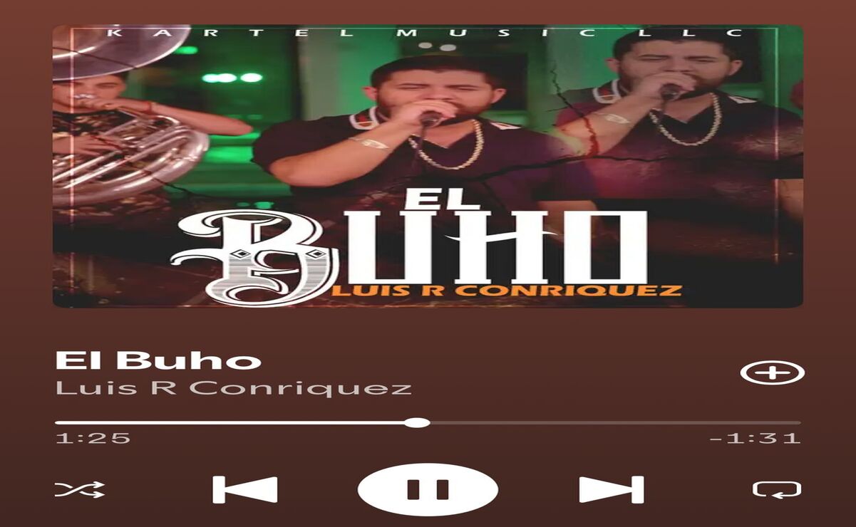 De la censura al top de charts: Los 10 narcocorridos que dominan el streaming en México